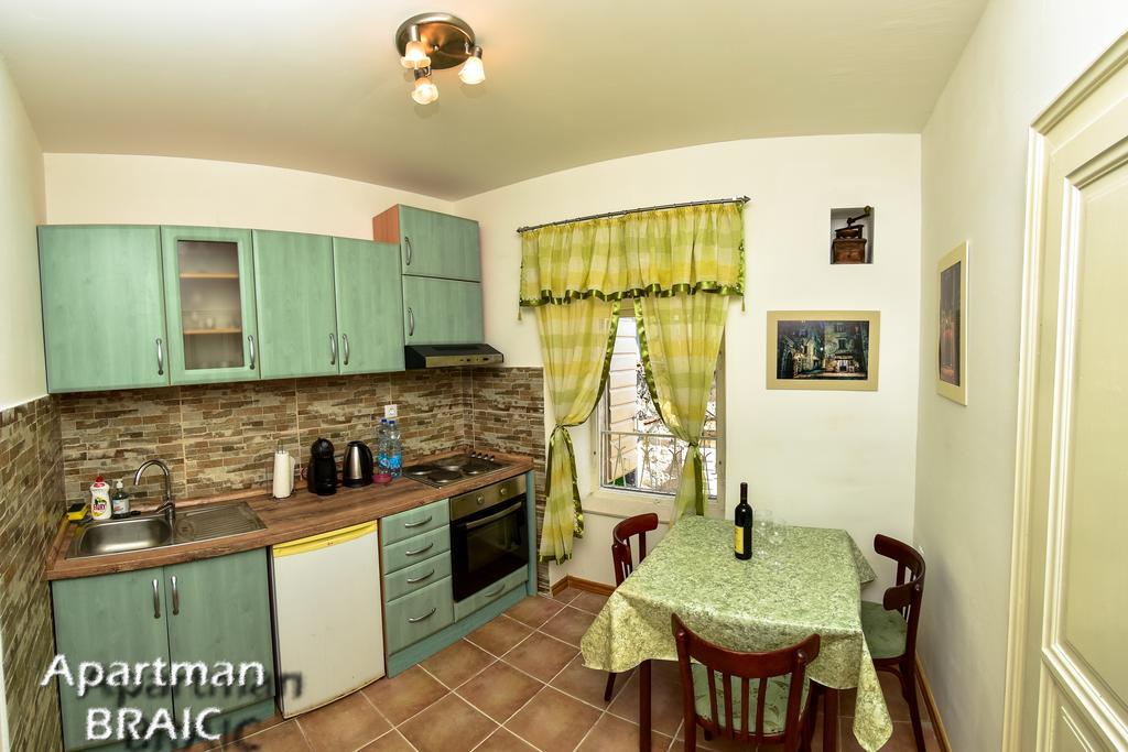 Apartment Waterline Perast Bagian luar foto