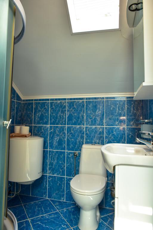 Apartment Waterline Perast Bagian luar foto